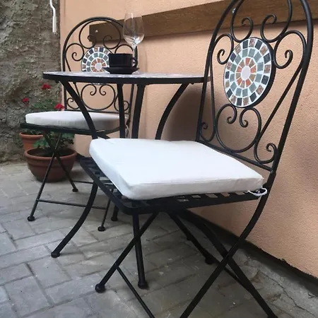 Apartment Theresa Litomerice
