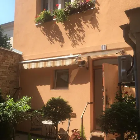 Theresa Apartment Litomerice