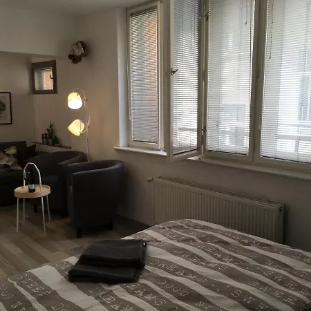 Apartment Theresa Litomerice