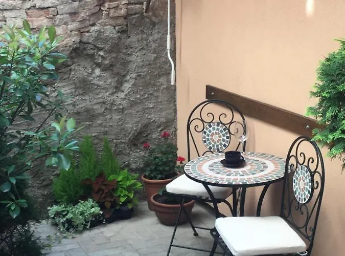 Theresa Apartman